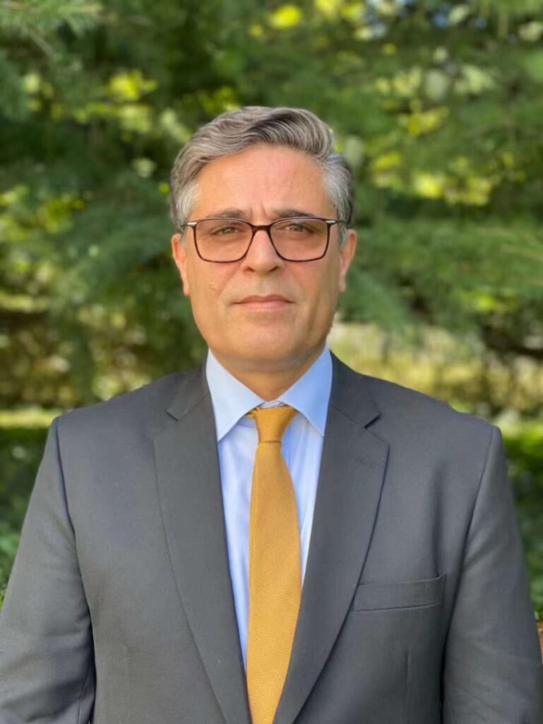 Envoy, Spring Festival, Pakistan, China, ties