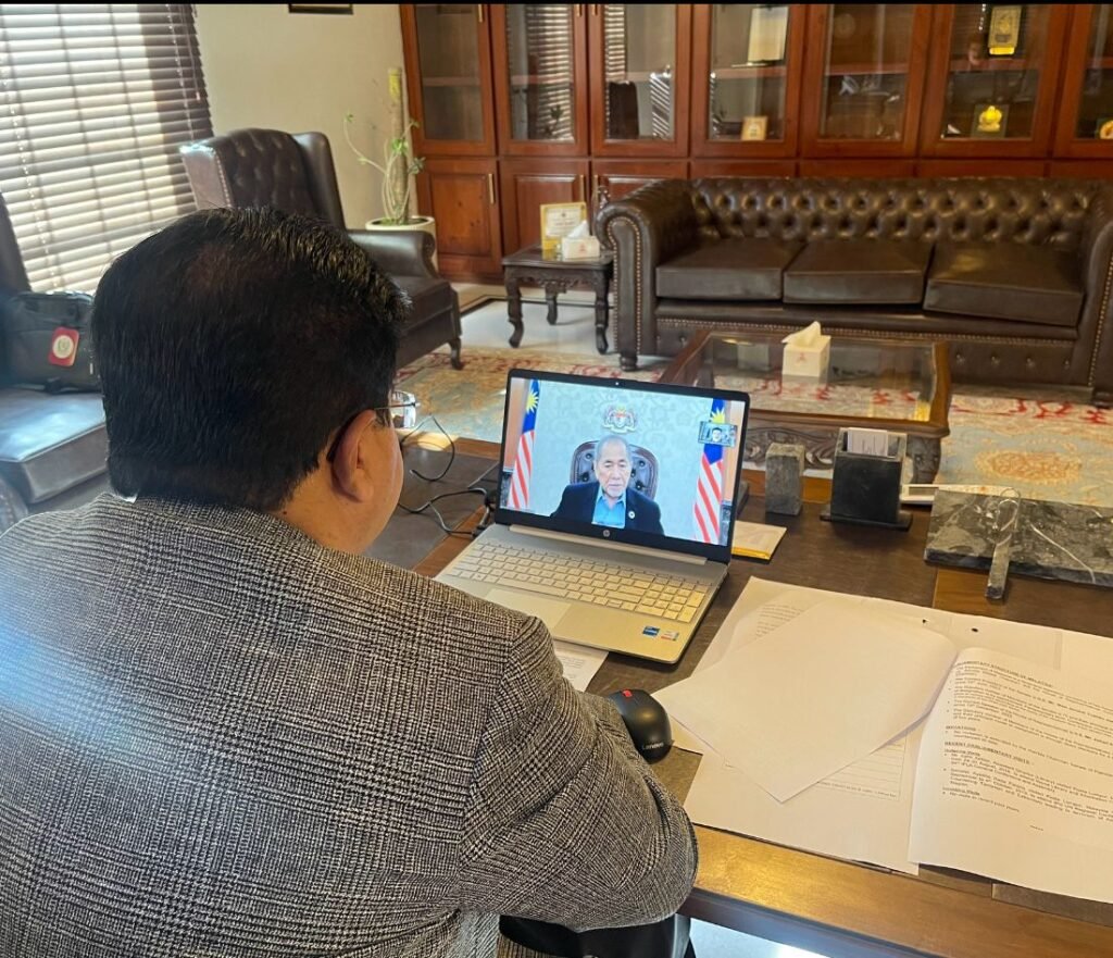 Pakistan and Malaysia unite against Israeli actions