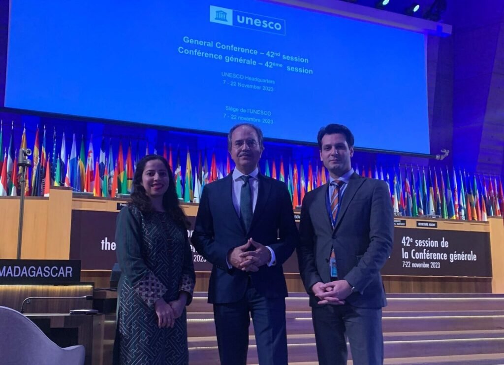 Pakistan re-elected to UNESCO Executive Board