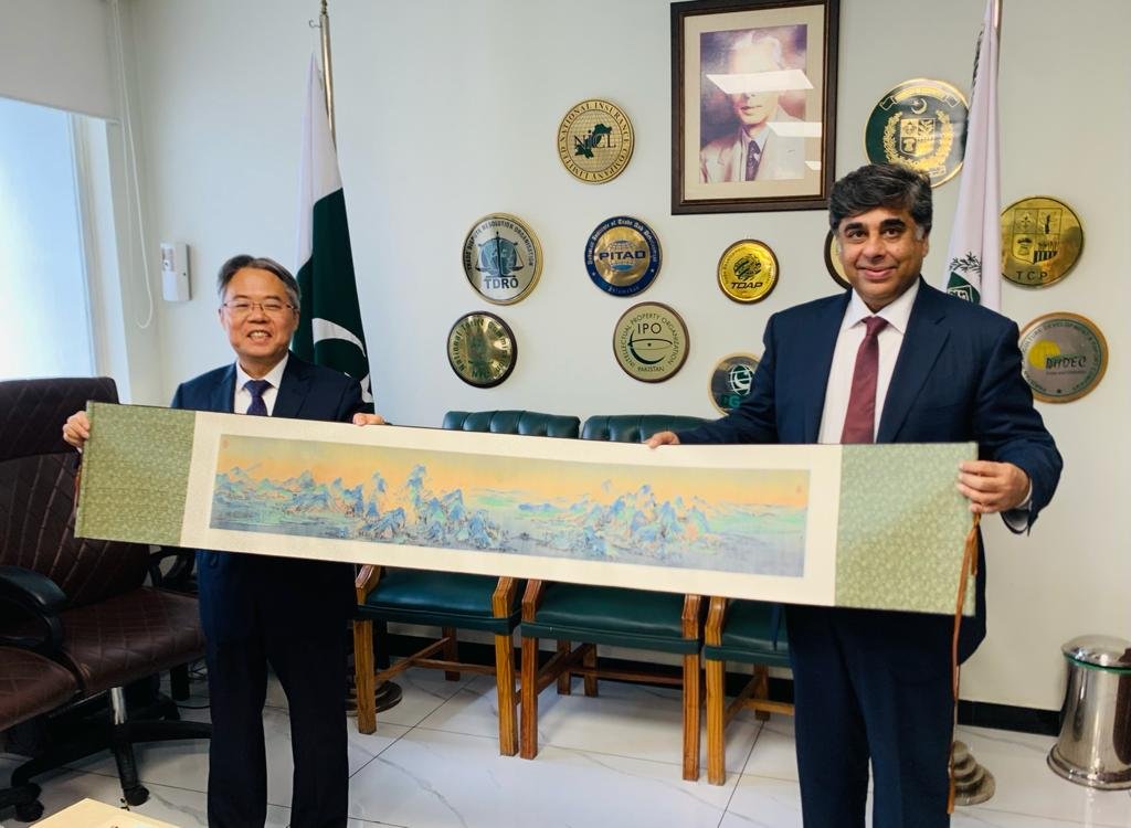 Vision Pakistan: Road to USD 100 billion exports, Pak China trade