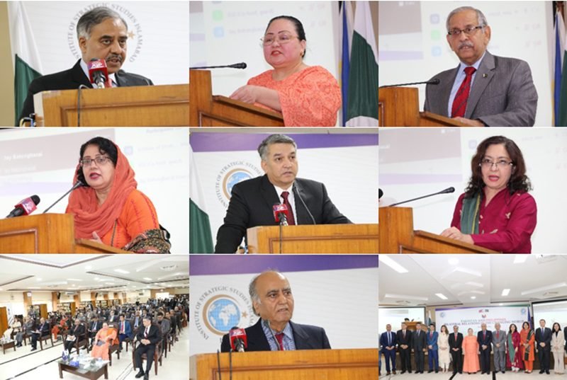 ISSI Organizes Seminar