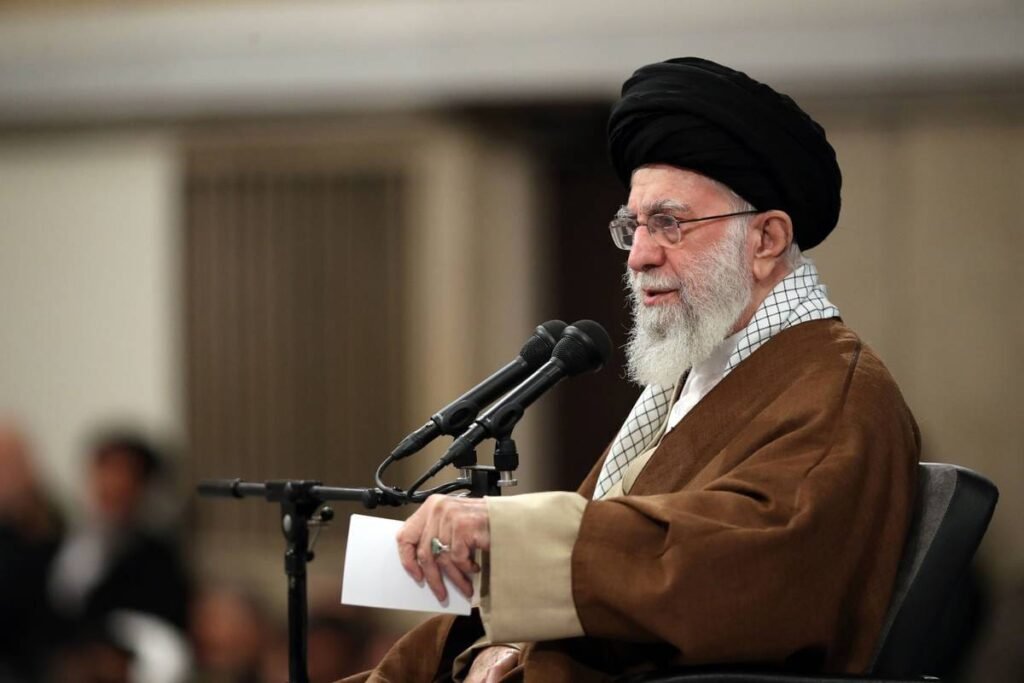 Iran, supreme leader, Ayatollah Ali Khamenei, Donald Trump, nuclear