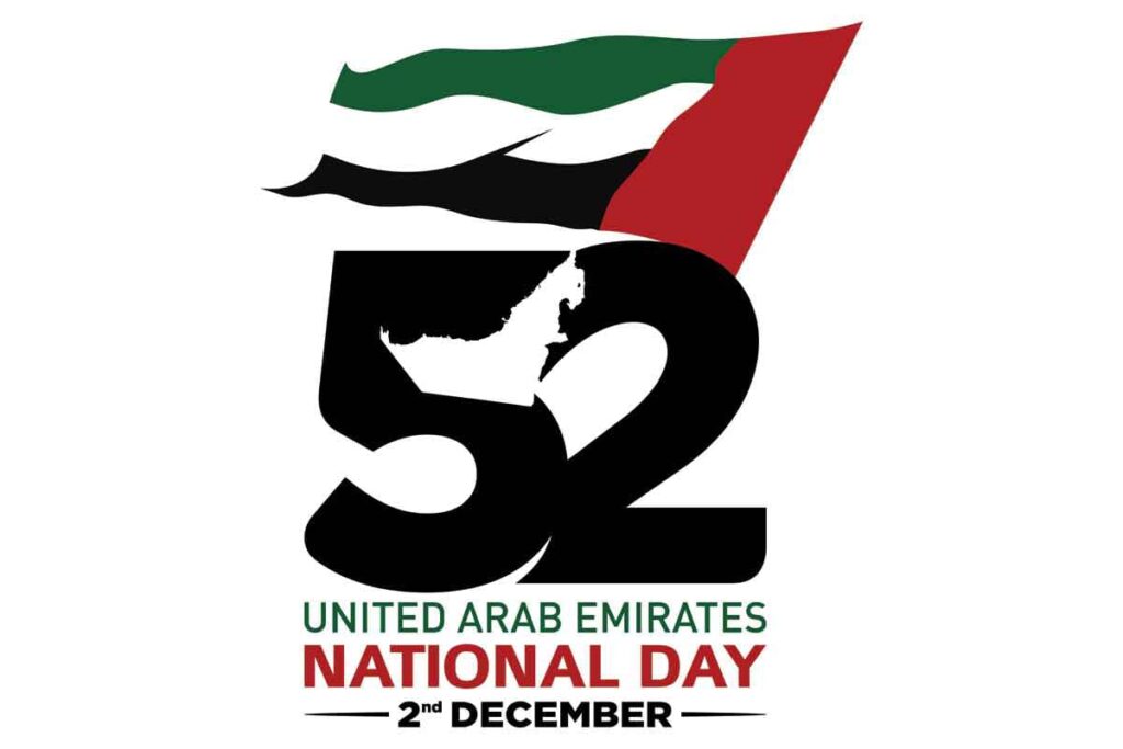 UAE 52nd National Day