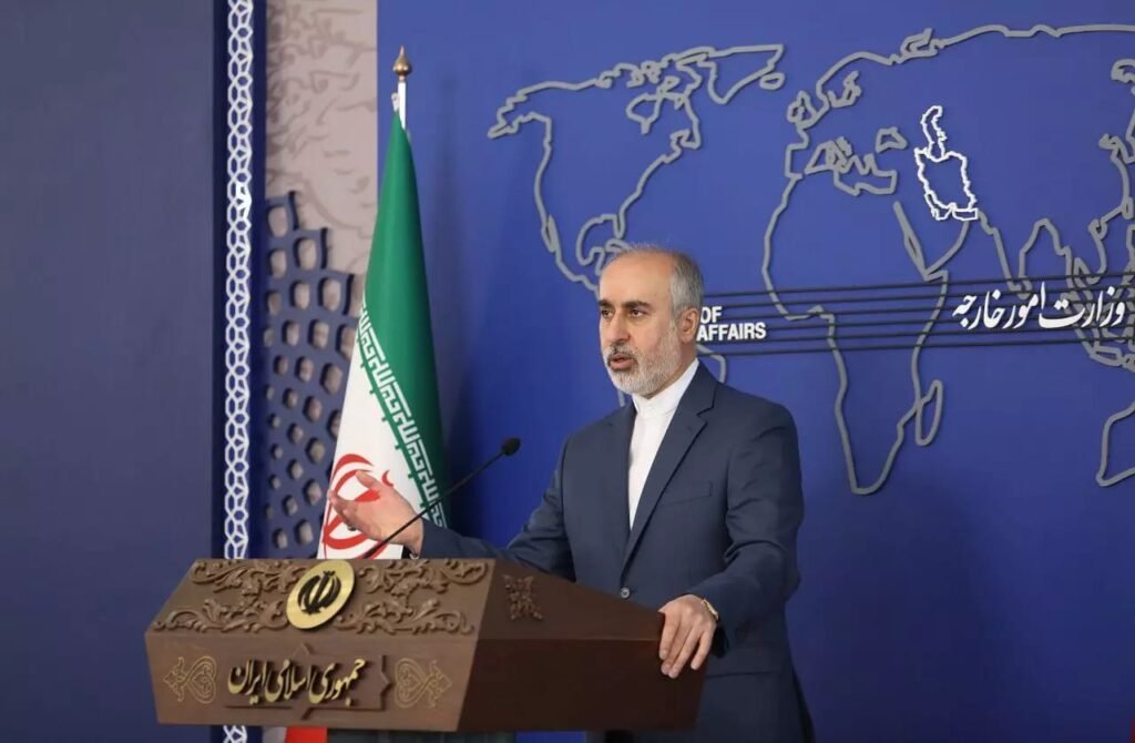 Iran denies allegations of involvement in Red Sea ship attacks