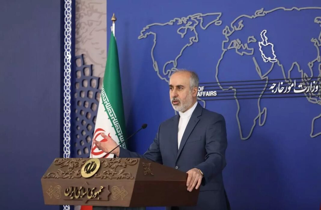Iran denies allegations of involvement in Red Sea ship attacks