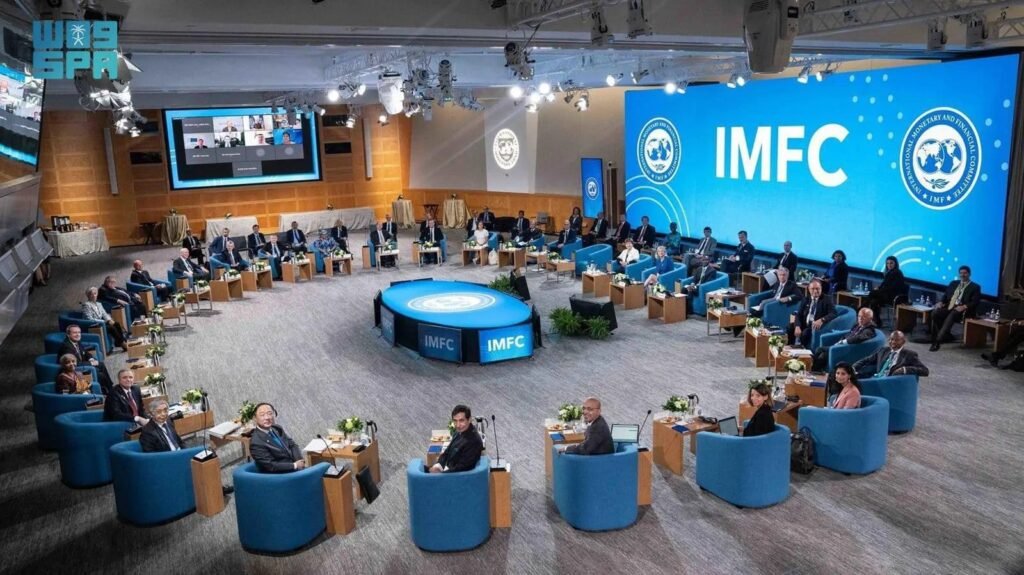IMFC appoints Saudi Finance Minister Aljadaan as Chairperson