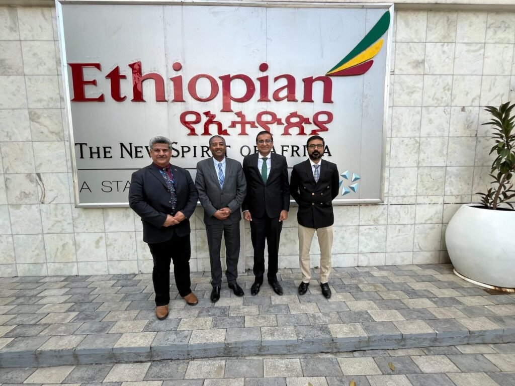 Pakistan and Ethiopia Enhance Aviation Collaboration.