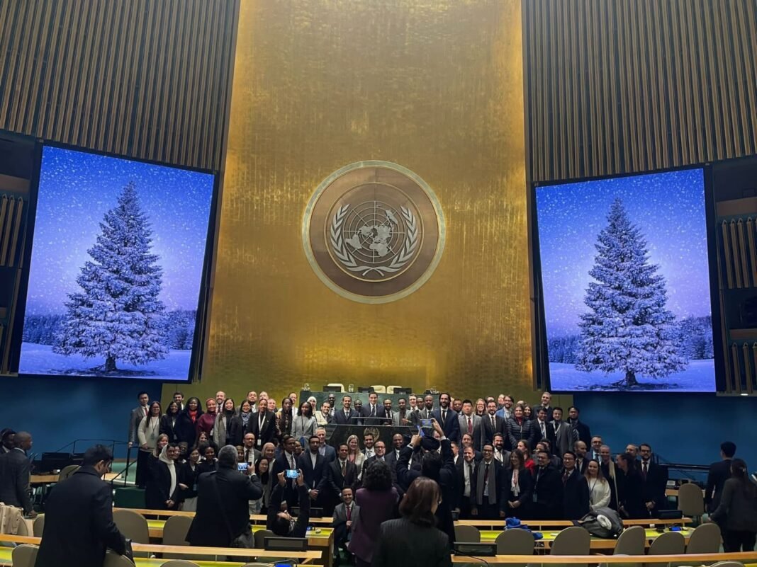 UN Fifth Committee Session Ends with Key Humanitarian Concerns
