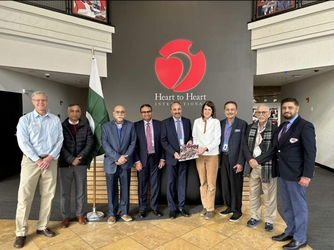 CG Tariq Karim visits Kansas to strengthen Pakistan-US relations
