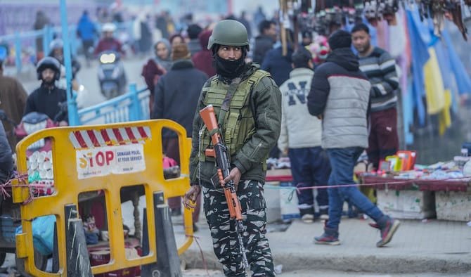 Pakistan Denounces Custodial Killings In Kashmir