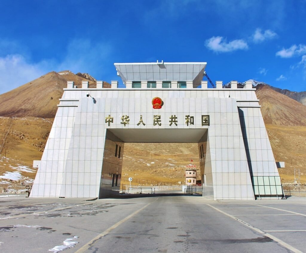 Pakistan-China Border Now open for Commercial Activities