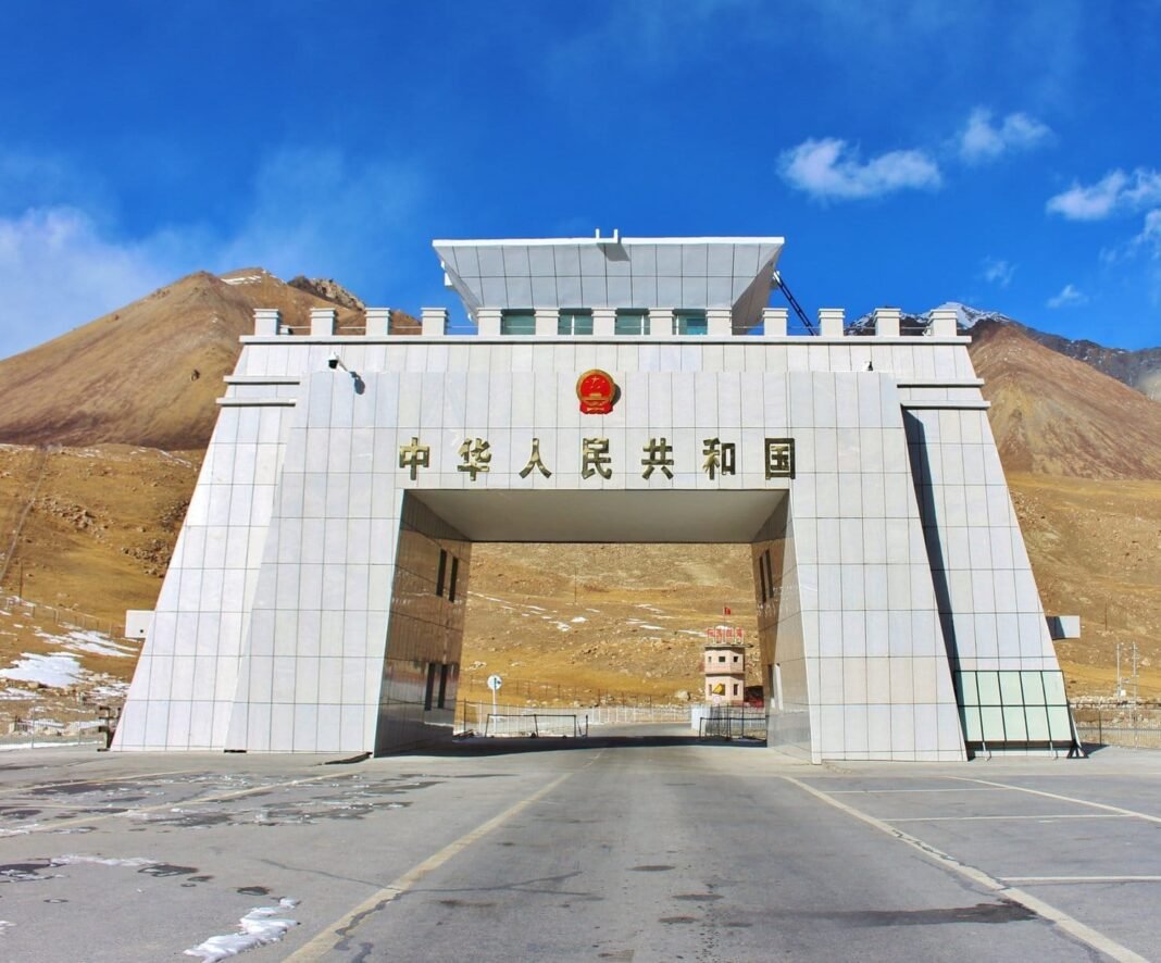 Pakistan-China Border Now open for Commercial Activities