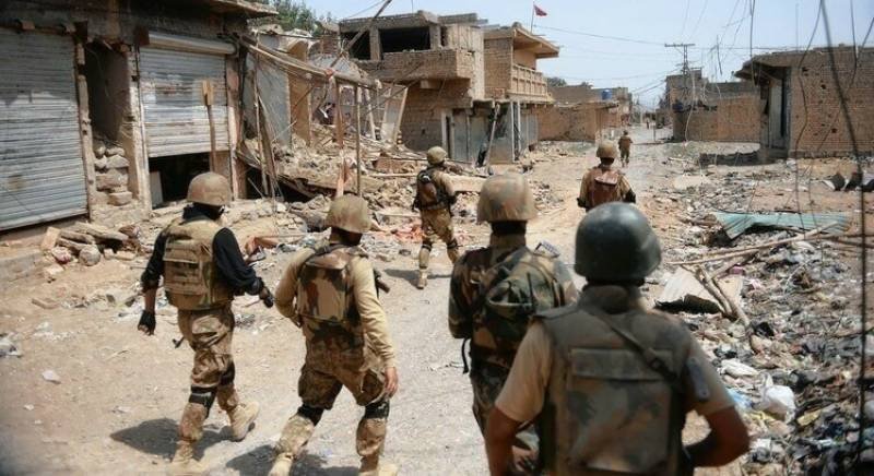 Intelligence Operation Neutralizes Five Terrorist in North Waziristan