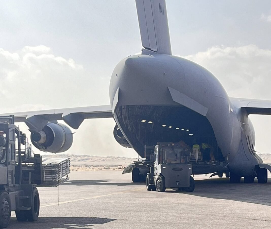 Qatar's Major Humanitarian Actions Amidst the Gaza Crisis