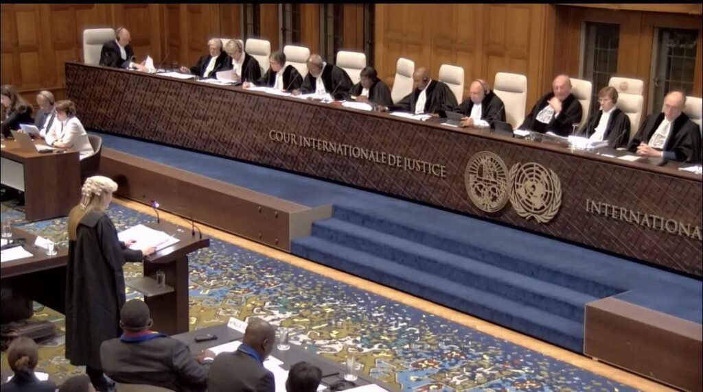 Iran appreciates South Africa's stance in the ICJ
