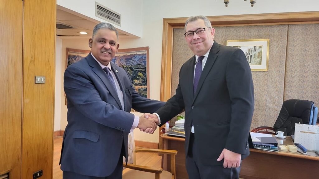Ambassador Rizwan Saeed