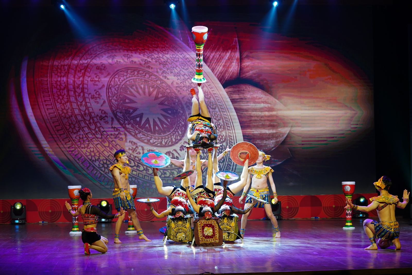 Cross-Border Spring Festival Evening Gala held in Bangladesh