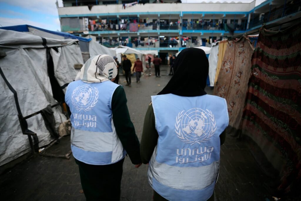 Jordan stresses UNRWA funding amid recent suspensions