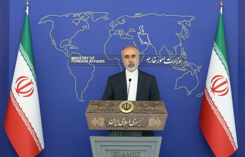 Iran condemns US and UK's military assaults
