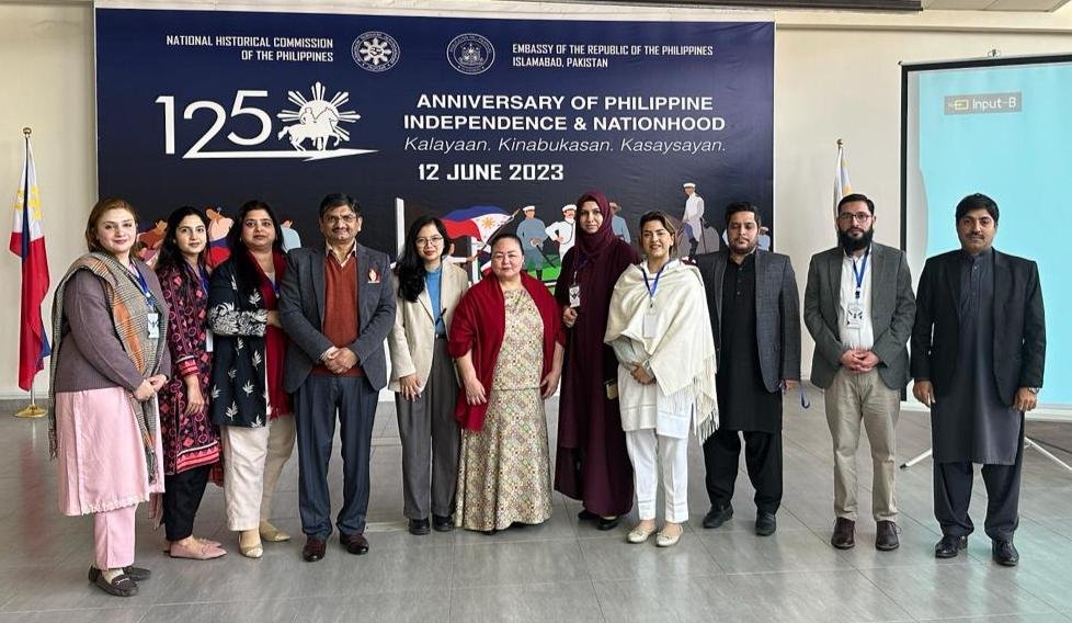 5th IYDS kickstarts with visit to Embassy of Philippines