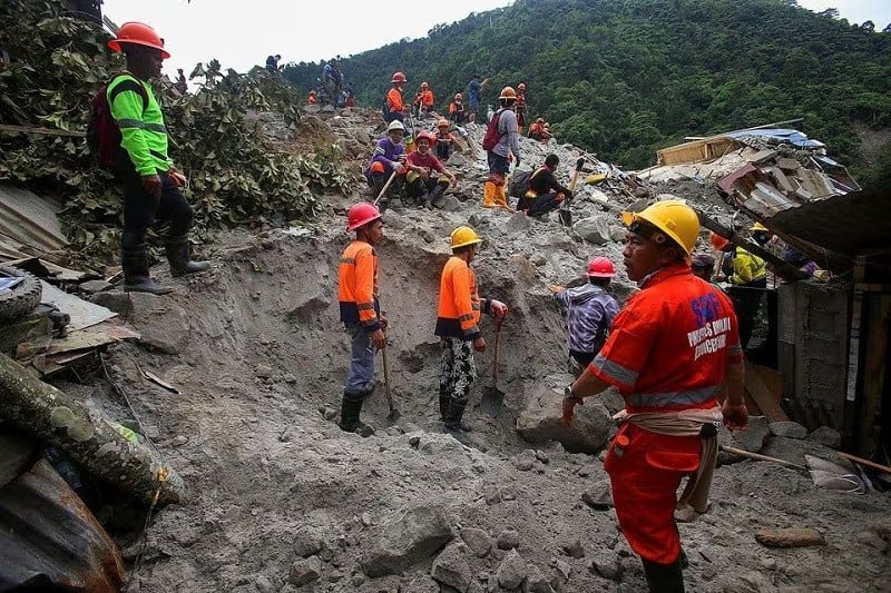 Pakistan Conveys Condolences after Philippine Landslide Tragedy