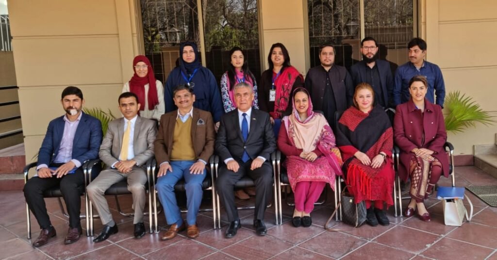 Turkmenistan-Pakistan relations explored at 5th IYDS in Islamabad