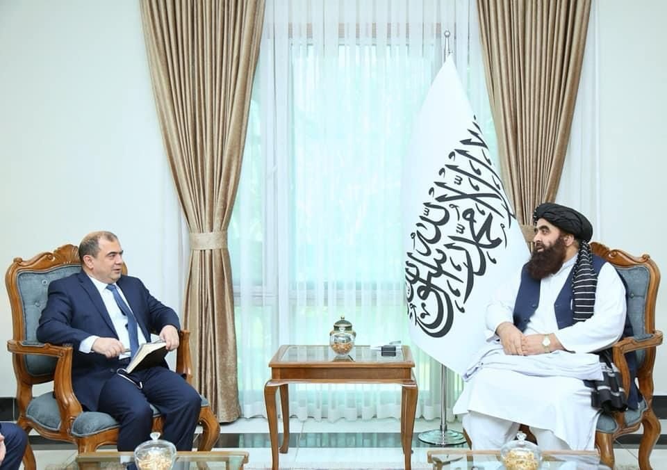 Ambassador of Azerbaijan to Afghanistan