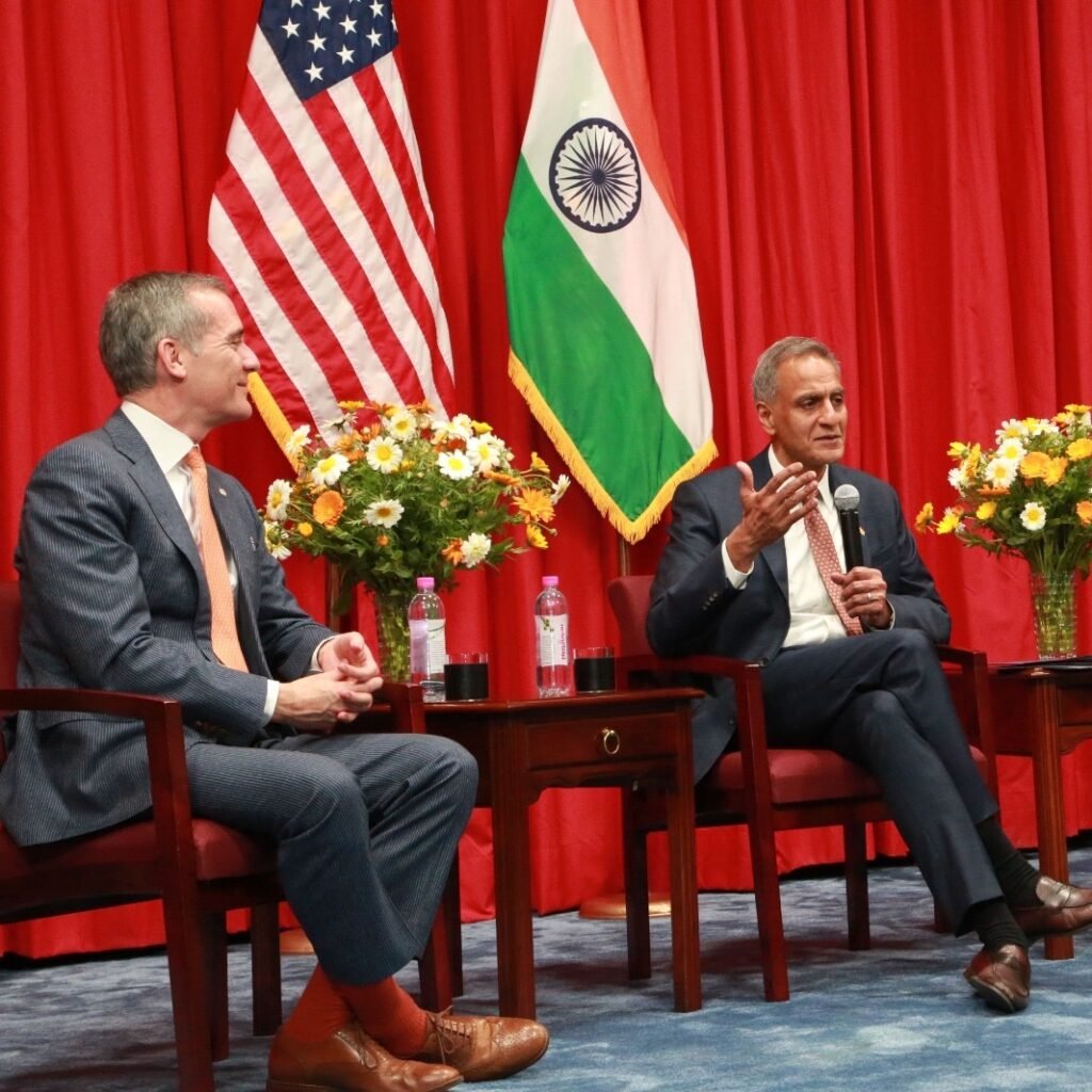 Deputy Secretary Verma's Indo-Pacific tour strengthens partnerships