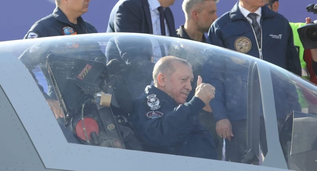 Türkiye strengthens military deterrence capabilities