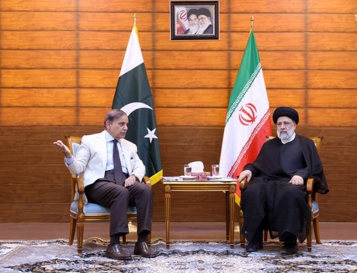 Iran's President wishes success to newly-elect Prime Minister Shehbaz Sharif