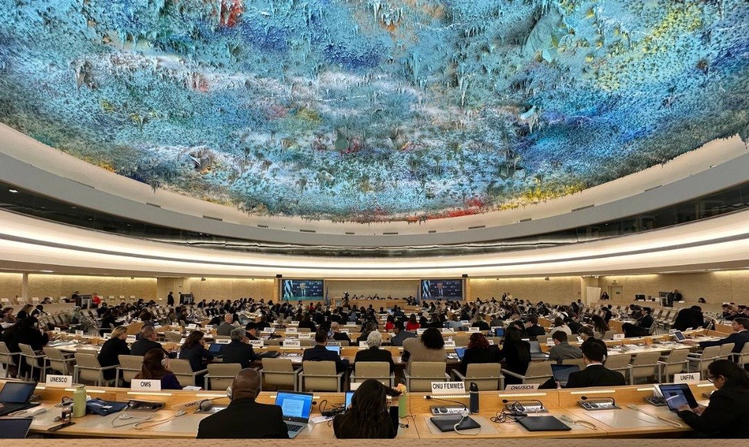  The delegation of Uzbekistan took part at the High-level Segment of the 55th session of the United Nations Human Rights Council The delegation of Uzbekistan led by the First Deputy Speaker of the Legislative Chamber of the Oliy Majlis, Director of the National Centre for Human Rights (NCHR) Akmal Saidov took part at the High-level Segment of the 55th session of the United Nations Human Rights Council. According to the NCHR, during the speech of the delegation of Uzbekistan, it was noted that our country is consistently implementing its policy in the field of human rights, an example of which, in particular, is the updated Constitution of the country adopted during a national referendum in 2023. Uzbekistan has formally prohibited the use of the death penalty in its recently adopted new Constitution. Internationally recognized institutions of jurisprudence as the Miranda Warnings and Habeas Corpus are consolidated at the constitutional level. The Pro bono institute, which provides free legal assistance has been granted constitutional status. Notably, for the first time, the Constitution guarantees the right to approach both international and national human rights bodies. Furthermore, it firmly establishes the status of national human rights institutions. The new Constitution for the first time enshrines the institution of constitutional complaints from citizens. In recent years, Uzbekistan achieved substantial results in the human rights protection. Forced and child labor has been completely abolished in Uzbekistan. Particularly, the complete eradication of forced and child labor has been achieved. The new Constitution of the country now not only ensures the prohibition of child and forced labor but also institutes criminal liability for such offenses. Implementing the National Human Rights Strategy over the past 3 years, the following results have been achieved: First. According to the recommendations of the HRC and UN treaty bodies, the position of the Children’s Ombudsman was established. Now our parliament is adopting Law on the Children’s Ombudsman. Second. In order to implement the provisions of the Convention on the Rights of Persons with Disabilities, legal and administrative measures have been taken to improve the system of state support for persons with disabilities. Third. The Strategy for Achieving Gender Equality until 2030 was approved. Fourth. Uzbekistan openly condemns the use of torture, amendments have been made to the Civil Code to provide for the procedure for compensation for harm caused to victims of torture. Fifth. According to the recommendations of the UN treaty bodies, the National Preventive Mechanism for the Prevention of Torture was created according to the “Ombudsman Plus” model. Additionally, Children’s Ombudsman, the National Centre for Human Rights, and the Business Ombudsman have been empowered to oversee penitentiary institutions. Sixth. Uzbekistan actively participates in the UN World Programme for Human Rights Education. The country is implementing the National Programme for Human Rights Education. Training and special courses “Human Rights”, “Women’s Rights”, “Child’s Rights” are being introduced in the system of professional education and universities. Training courses are being opened on the rights of persons with disabilities, women, children and migrants. An Electronic Platform for Human Rights Education has been launched. Furthermore, permanent training courses on combating the use of torture have been launched for law enforcement officers and penitentiary institutions. Seventh. Collaboration with business structures on human rights issues is essential as well. Particularly, human rights training courses for entrepreneurs are organized. The National Action Plan on Business and Human Rights is currently being developed. Eight. The country is implementing consistent reforms in the political, judicial and legal spheres, increasing the role of civil society institutions, including on religious freedom. Uzbekistan places utmost emphasis on ensuring religious freedom within its borders, recognizing its historical experience of harmonious coexistence among diverse faiths and ethnic communities over the centuries. Throughout its long history, Uzbekistan’s territory has been a home to a multitude of religions and belief. Traditional faiths in our nation have always coexisted peacefully. This harmony is not just a legacy, but a fundamental element of our traditions. Ninth. The Election code has been modified to outline the process for conducting elections for the Legislative Chamber using a mixed electoral system that combines majority and proportional elements. Furthermore, there are adjustments being implemented to raise the minimum representation of women in the candidate nominations from political parties, increasing it from 30% to 40% of the total candidates. 