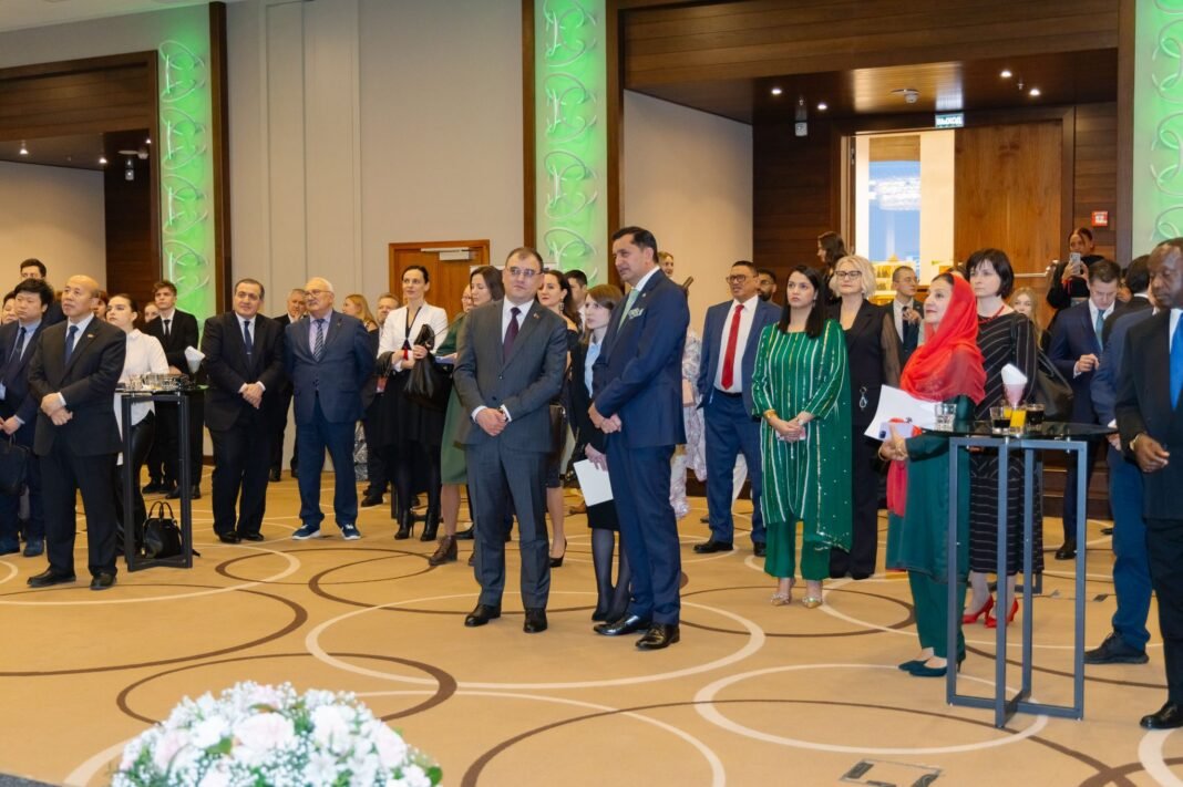 Pakistan Embassy in Minsk celebrates 30th Anniversary of Pak-Belarus relations