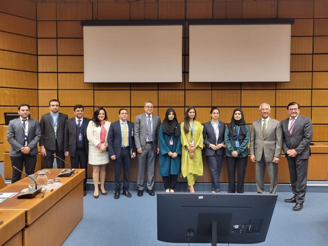 Pakistani Women's role in Nuclear Science