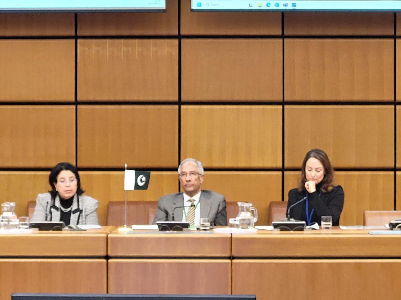 Pakistani Women's role in Nuclear Science