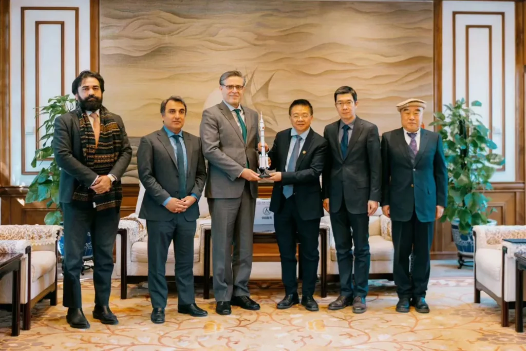 Tsinghua University celebrates 16 years of Pakistan Center