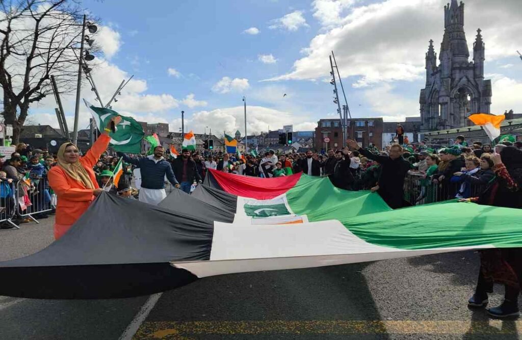 A Tale of Two Nations: How Culture Unite Pakistan and Ireland