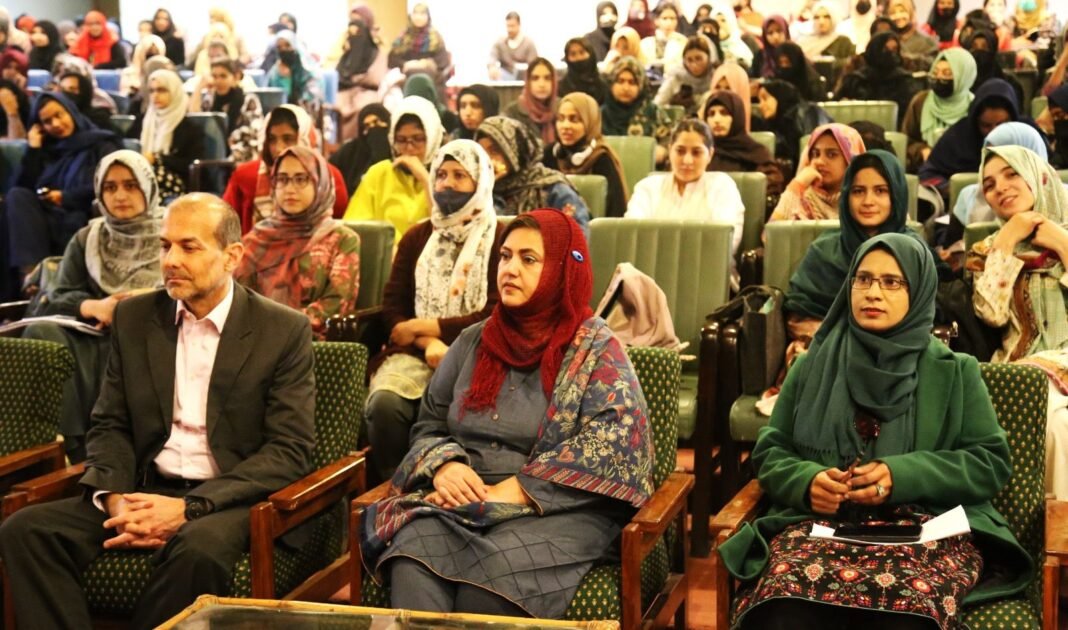 Embassy of Switzerland-FJWU screens Pakistani Sportswomen Film