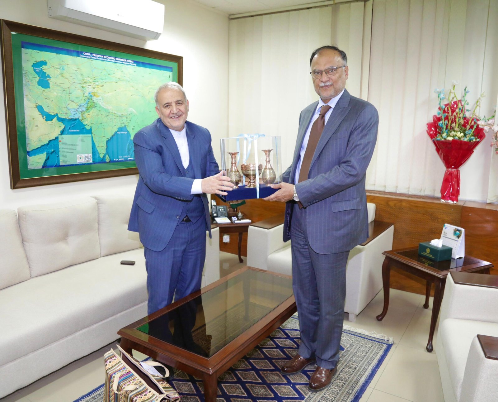 Minister Ahsan highlights role of Sector Specialists in PSDP Projects 1 Minister Ahsan highlights role of Sector Specialists in PSDP Projects