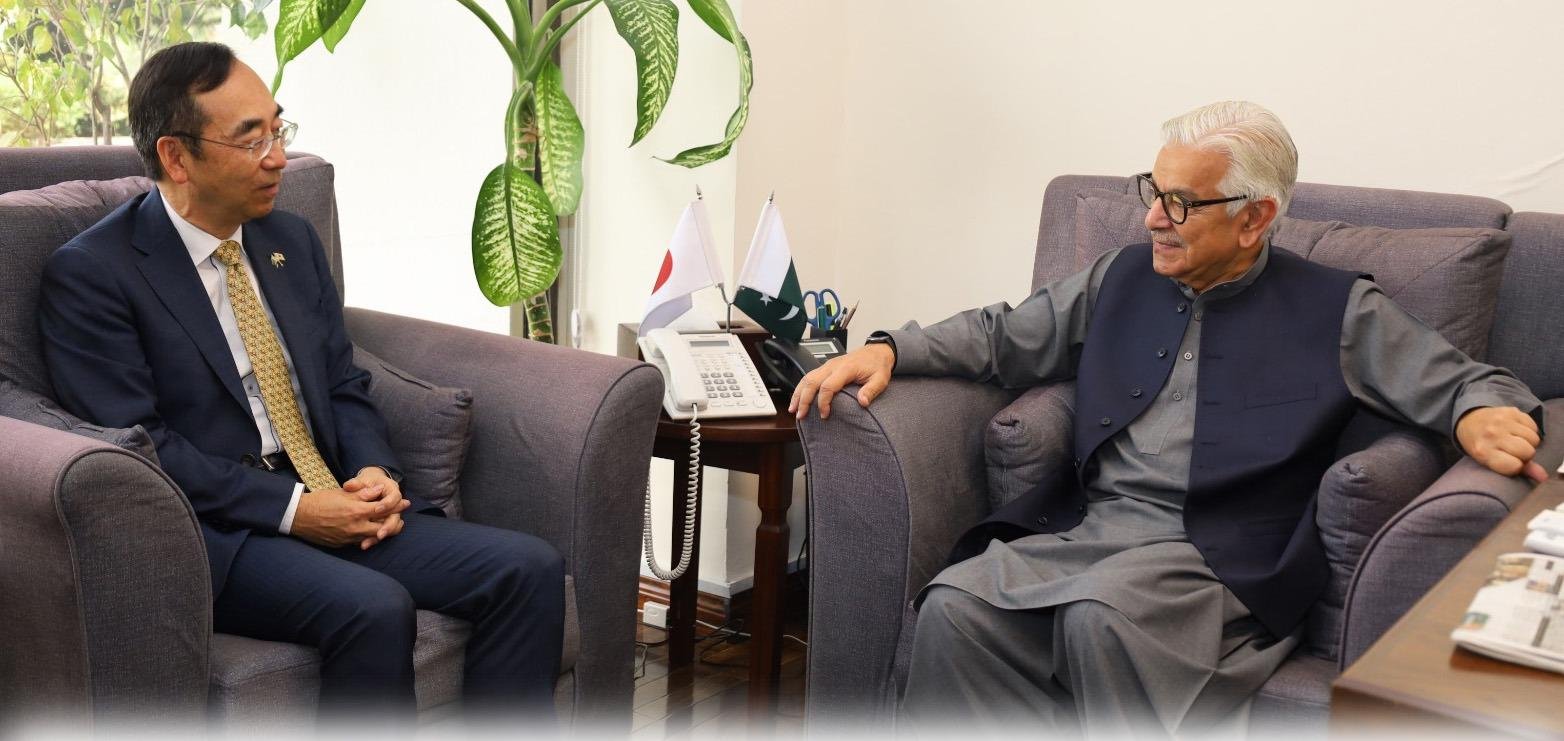 Japan provides additional 4.43 million USD for the Extension of Maternal and Child Health Care Facilities in Sindh Pakistan-Japan to enhance mutual defense collaboration