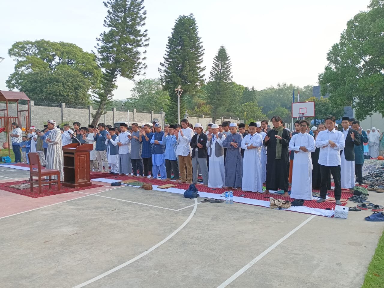 Indonesian Nationals