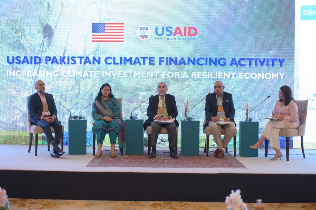 USAID unveils $10 million Climate Financing Activity in Pakistan