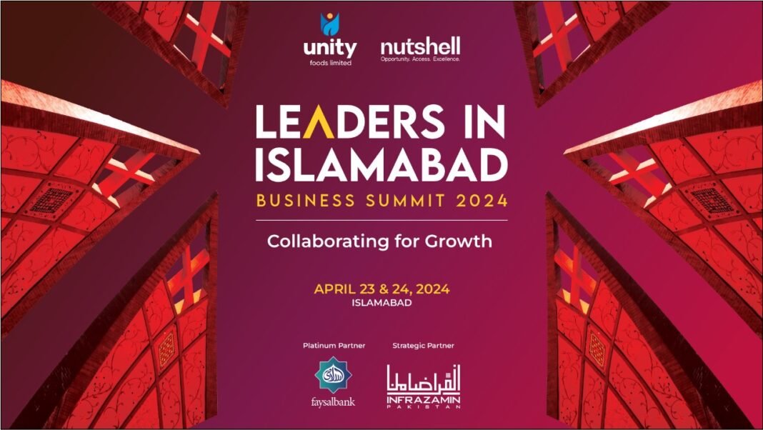 7th Edition of Leaders in Islamabad Business Summit 2024