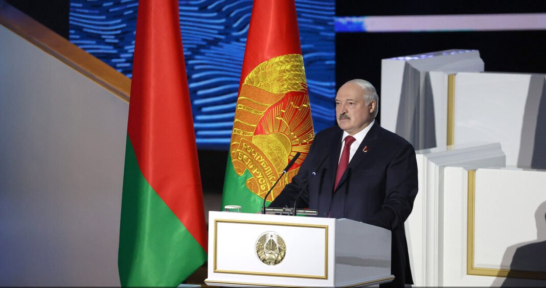 Belarus hosts first session of 7th Belarusian People’s Congress