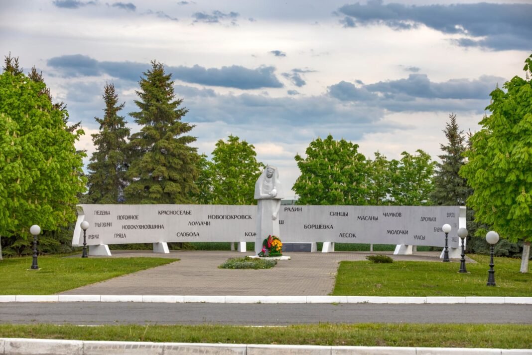 The tragedy at the Chernobyl nuclear power plant