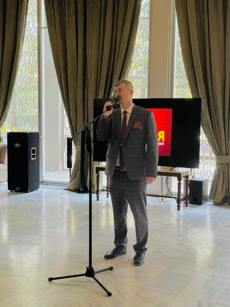 Russian Ambassador's key reflections on 79th Victory Day