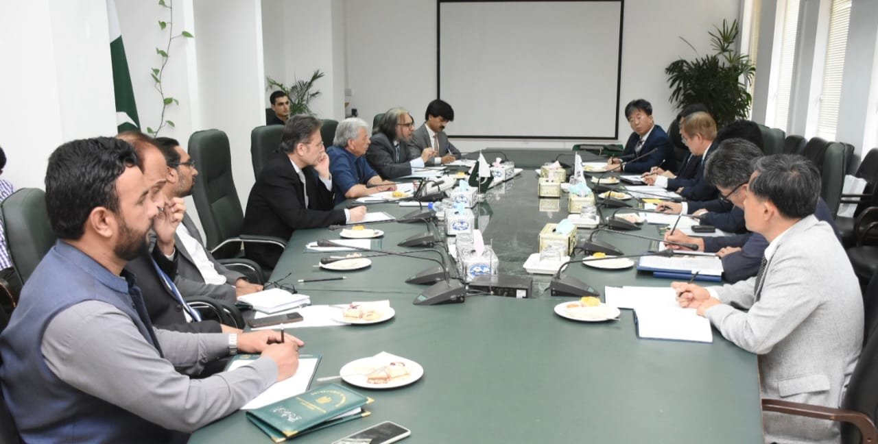Korean companies keen to invest in Pakistan
