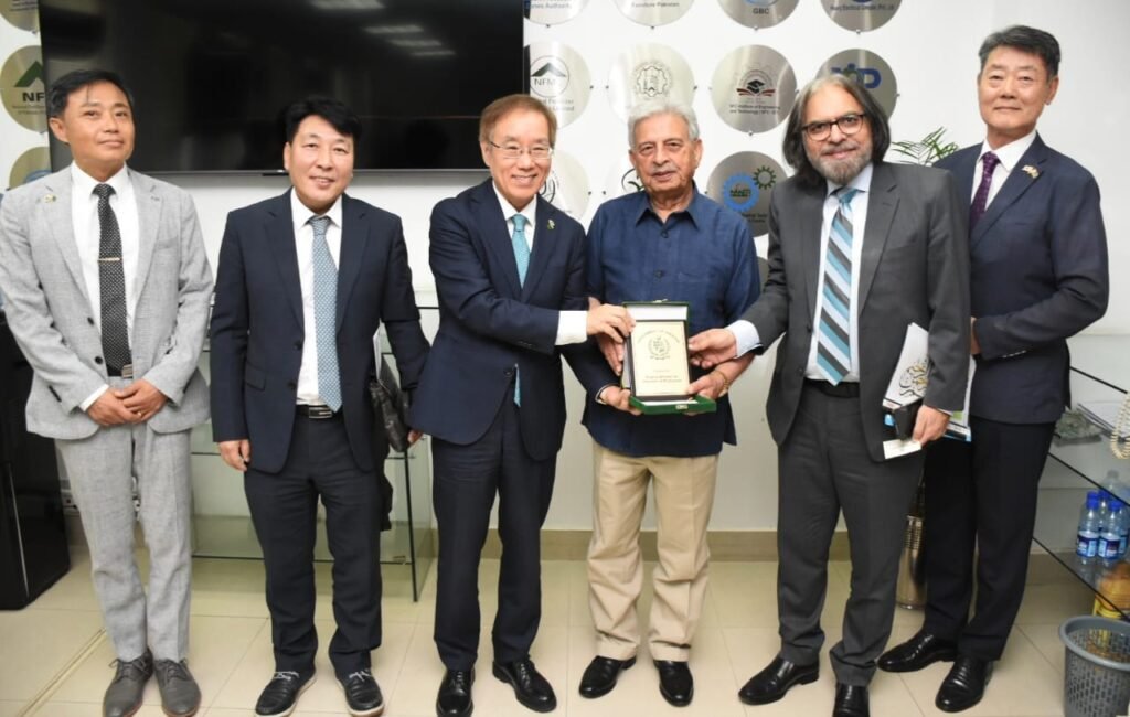 Korean companies keen to invest in Pakistan