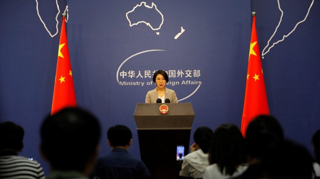 China voices concerns over Israel's airstrike on Rafah refugee camp