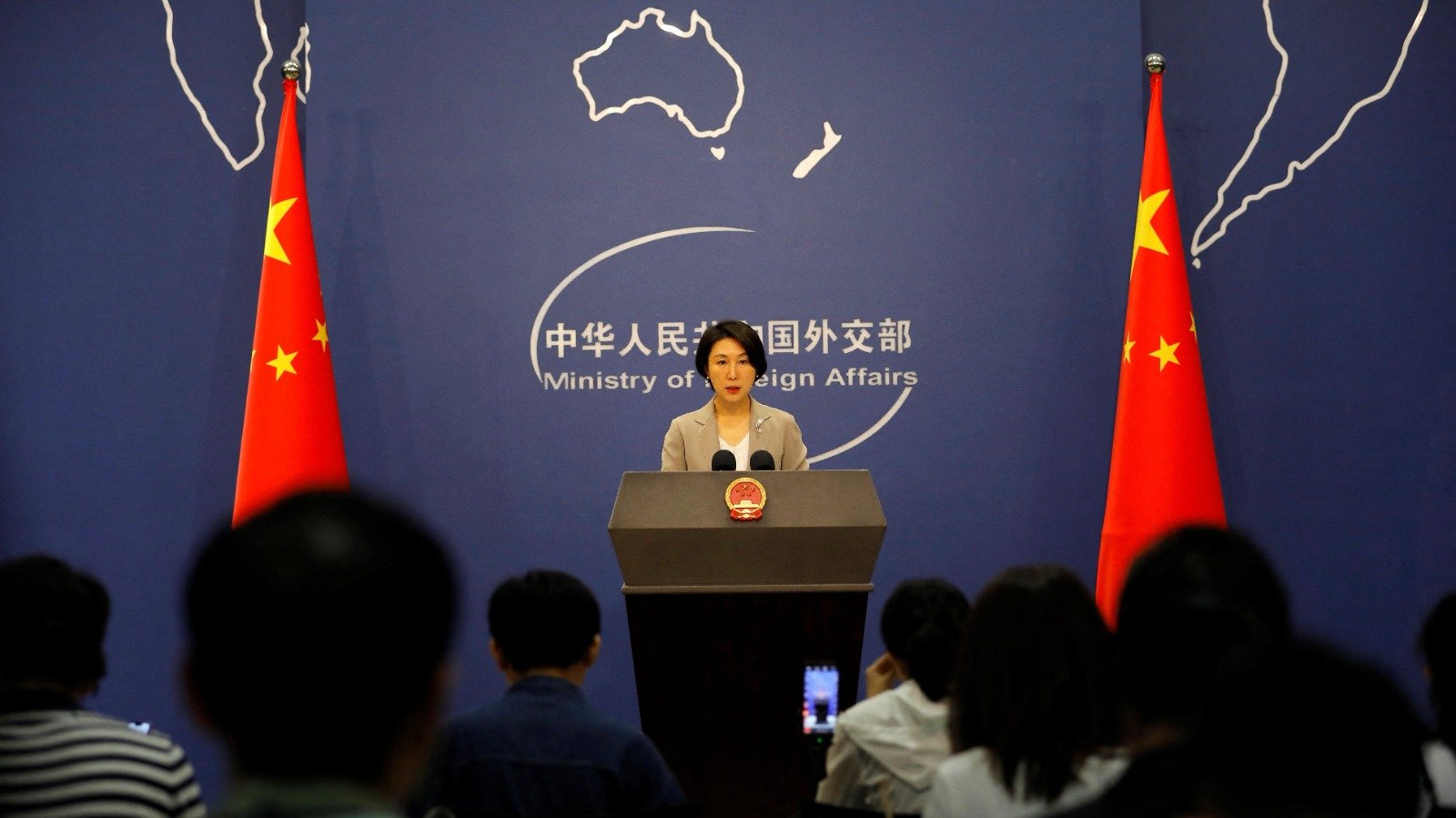 China voices concerns over Israel's airstrike on Rafah refugee camp