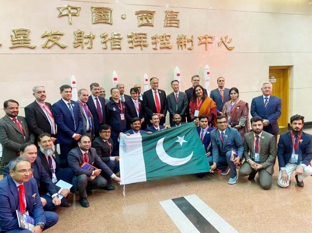 PAKSAT-MM1 aims to transform country into Digital Pakistan